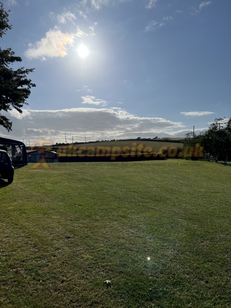 South Buckland Farm Caravan Site