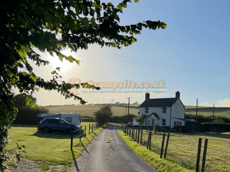South Buckland Farm Caravan Site