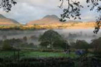 Cae Gwyn Farm and Nature Reserve 