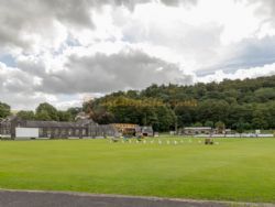 Todmorden Cricket Club Campsite And Certificated Location