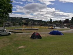 Todmorden Cricket Club Campsite And Certificated Location