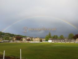 Todmorden Cricket Club Campsite And Certificated Location