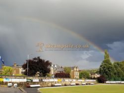 Todmorden Cricket Club Campsite And Certificated Location