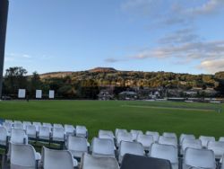 Todmorden Cricket Club Campsite And Certificated Location