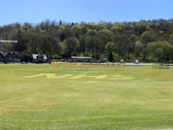 Todmorden Cricket Club Campsite And Certificated Location
