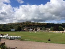 Todmorden Cricket Club Campsite And Certificated Location