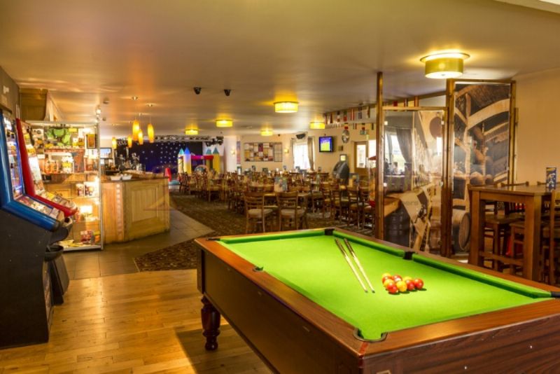 Rye Harbour Holiday Park (PHolsUK)