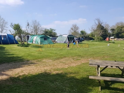 The Greedy Goose Campsite