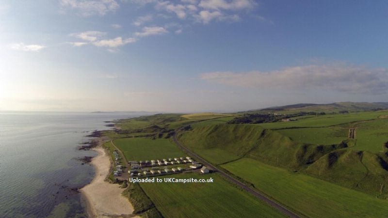 Killegruer Caravan Site