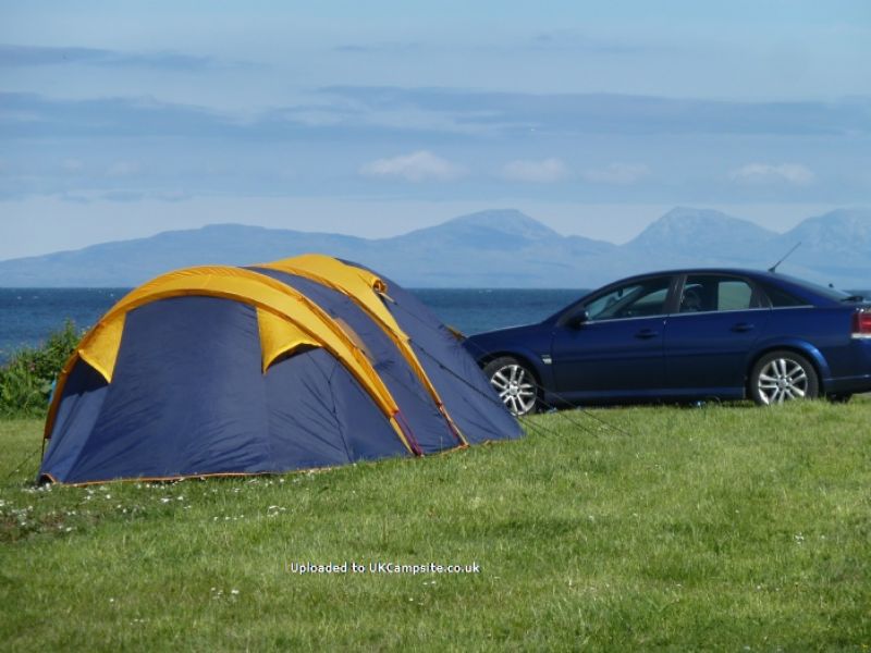 Killegruer Caravan Site