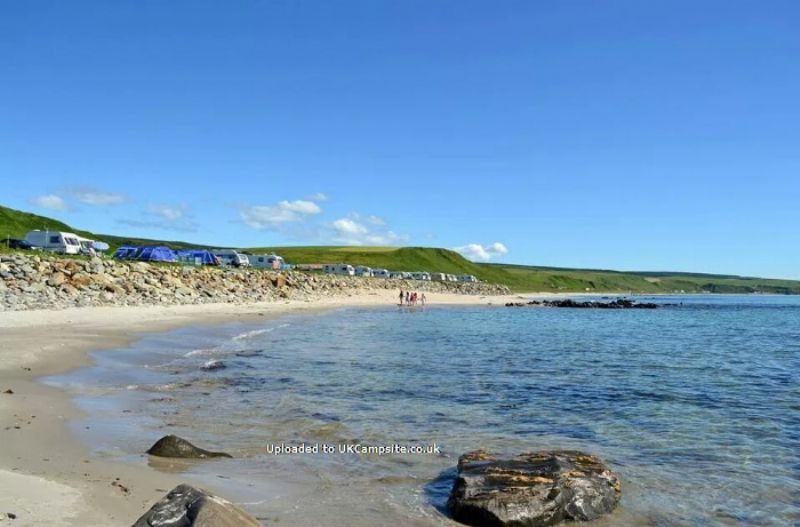 Killegruer Caravan Site