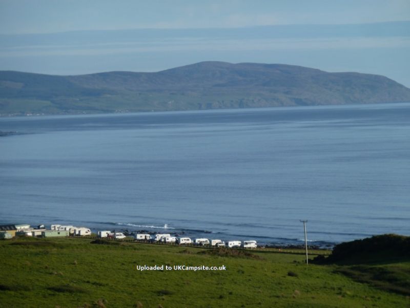 Killegruer Caravan Site