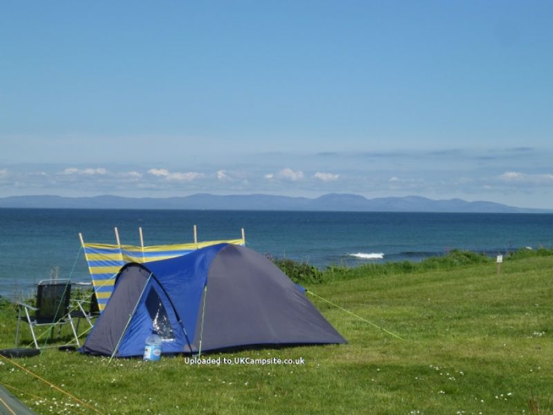 Killegruer Caravan Site