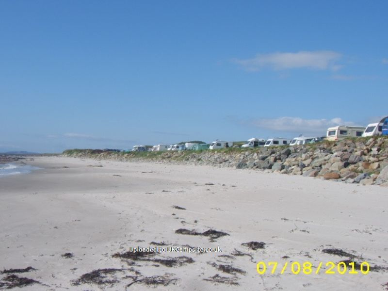 Killegruer Caravan Site