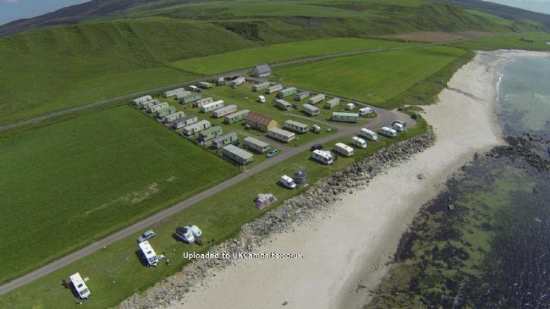 Killegruer Caravan Site