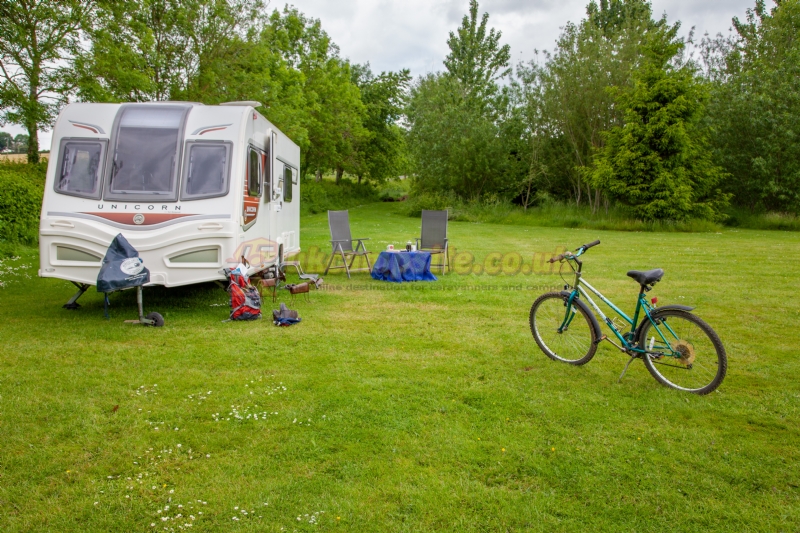 Greenway Touring And Glamping Park