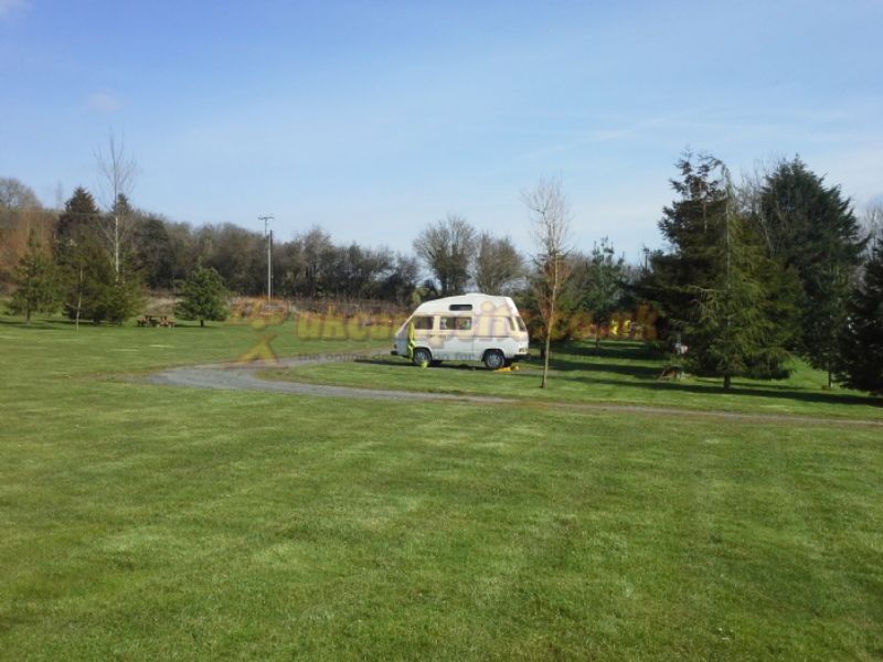 Greenway Touring And Glamping Park