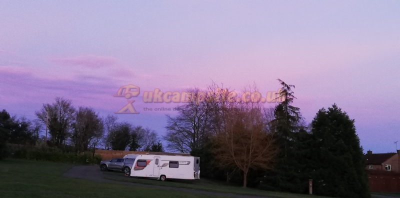 Greenway Touring And Glamping Park