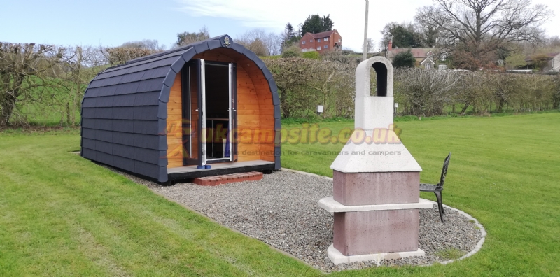 Greenway Touring And Glamping Park