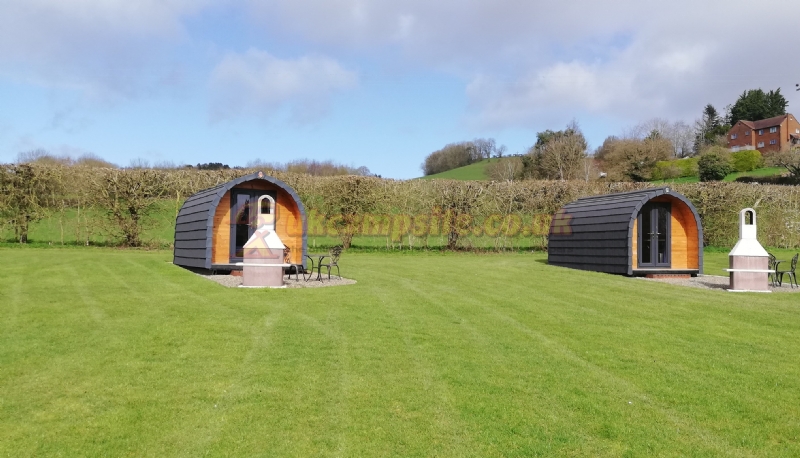 Greenway Touring And Glamping Park