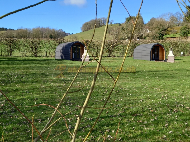Greenway Touring And Glamping Park