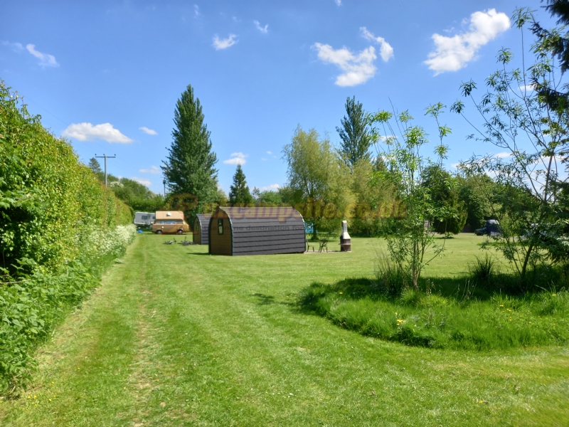 Greenway Touring And Glamping Park