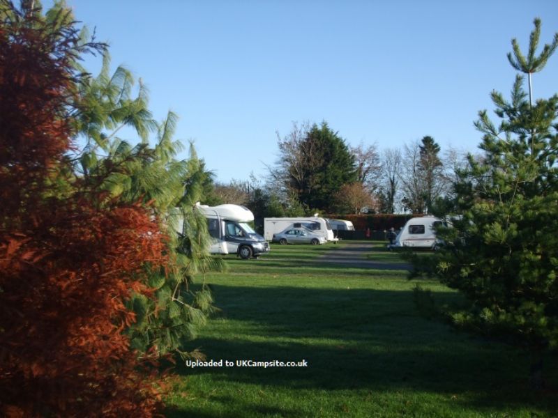 Greenway Touring And Glamping Park