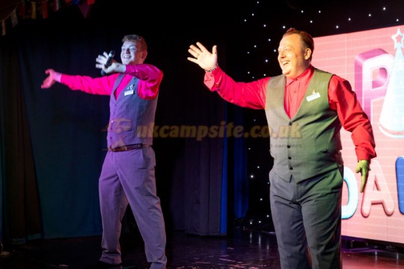 Broadland Sands Holiday Park (pholsuk)