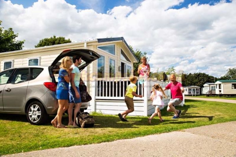Broadland Sands Holiday Park (pholsuk)