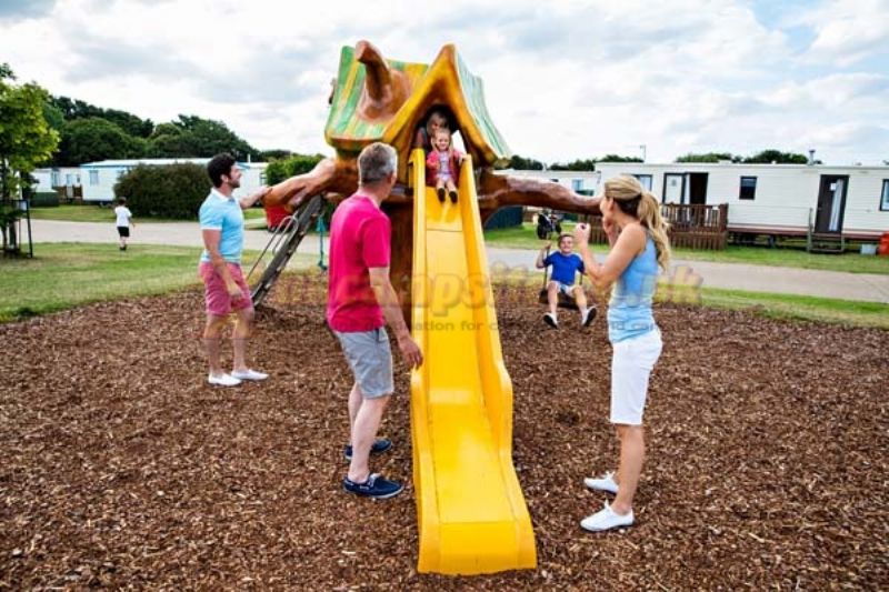 Broadland Sands Holiday Park (pholsuk)