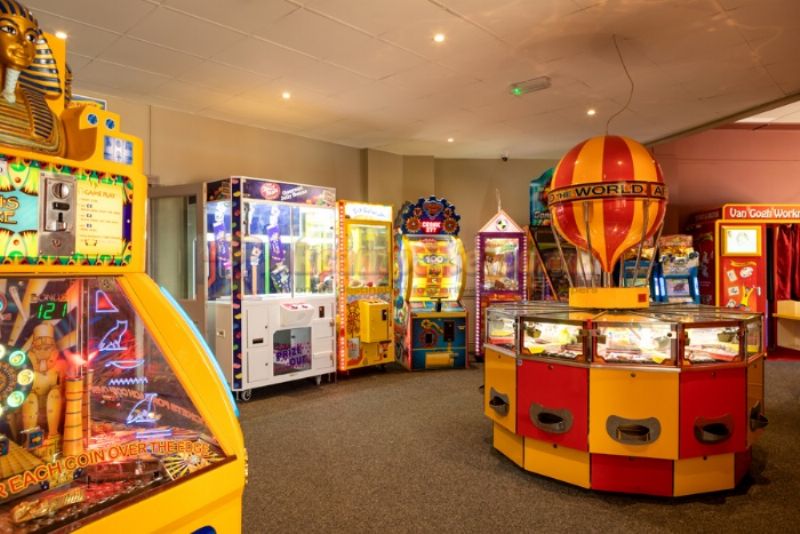 Broadland Sands Holiday Park (pholsuk)