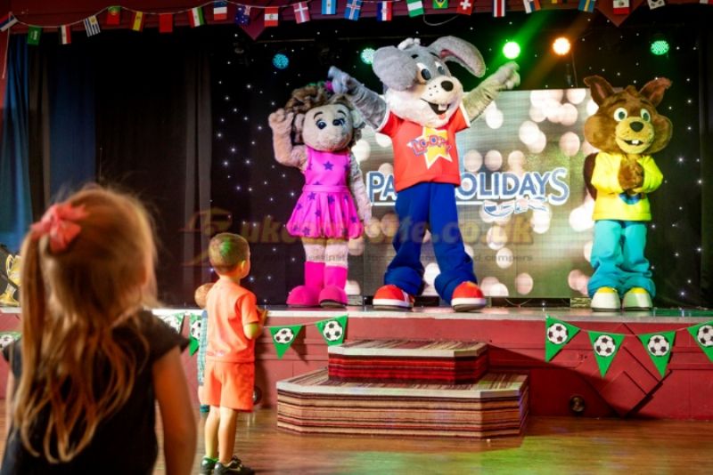 Broadland Sands Holiday Park (pholsuk)