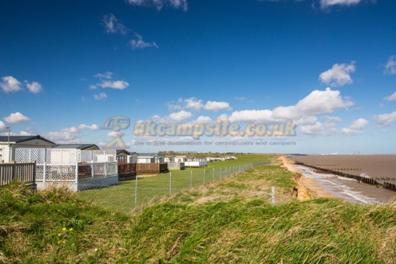 Broadland Sands Holiday Park (pholsuk)