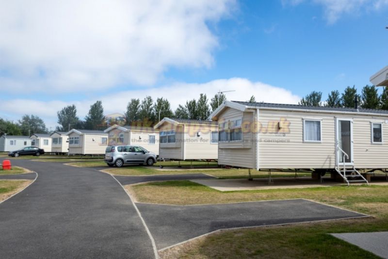 Broadland Sands Holiday Park (pholsuk)