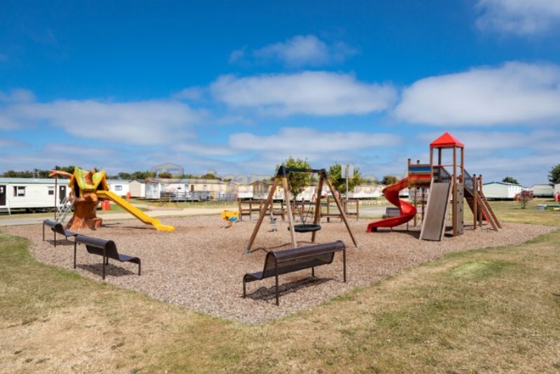 Broadland Sands Holiday Park (pholsuk)
