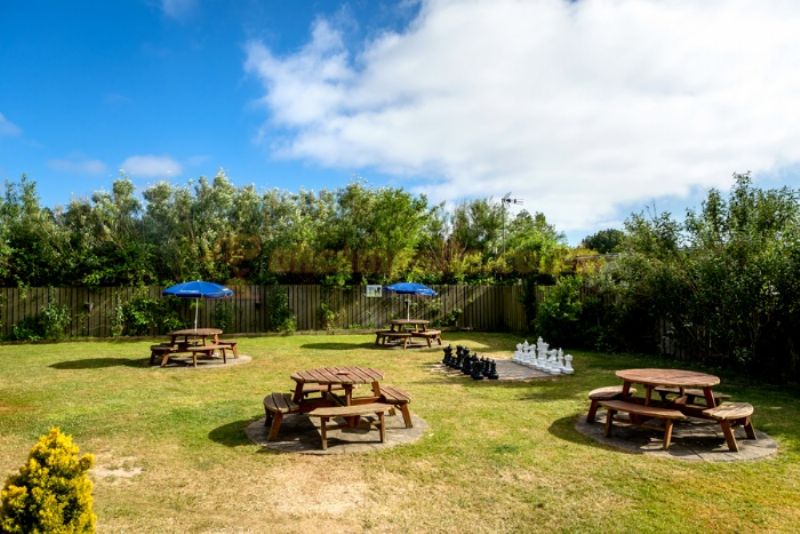 Broadland Sands Holiday Park (pholsuk)