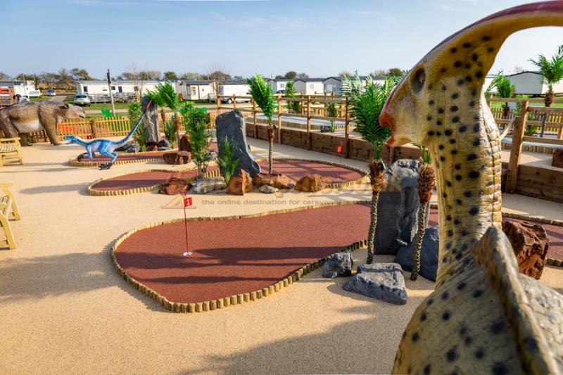 Broadland Sands Holiday Park (pholsuk)