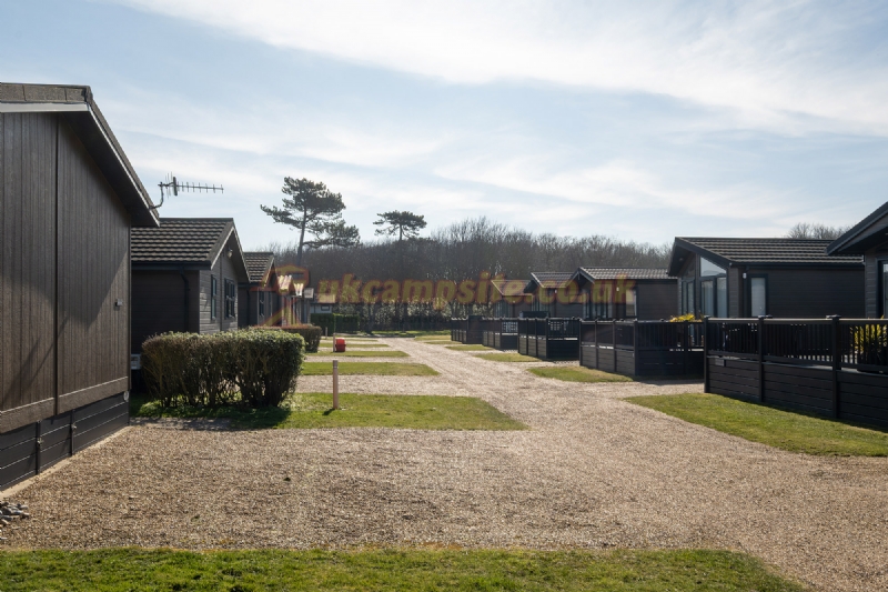 Beach View Holiday Park Suffolk