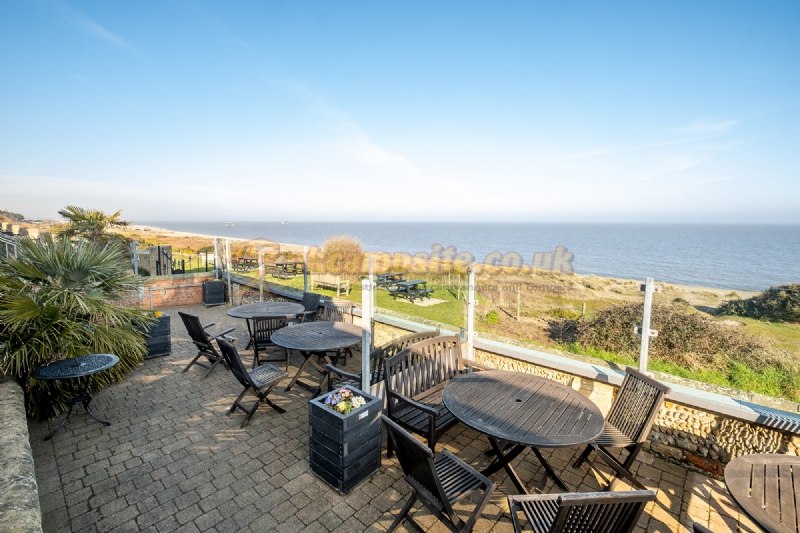 Beach View Holiday Park Suffolk