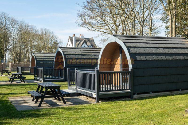 Beach View Holiday Park Suffolk