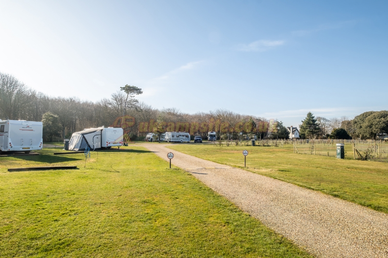 Beach View Holiday Park Suffolk