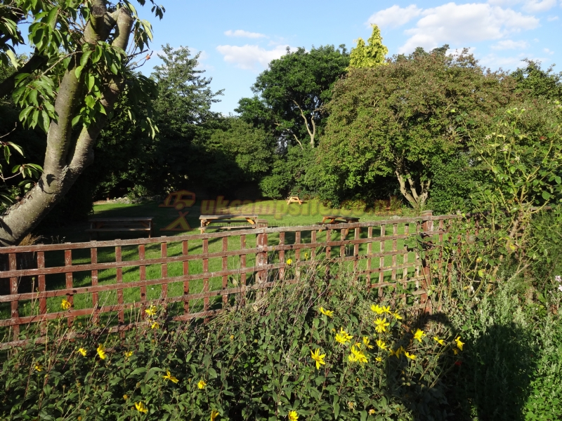 The Cross Keys Campsite
