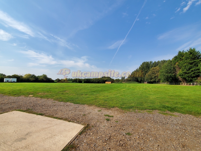 The Cross Keys Campsite