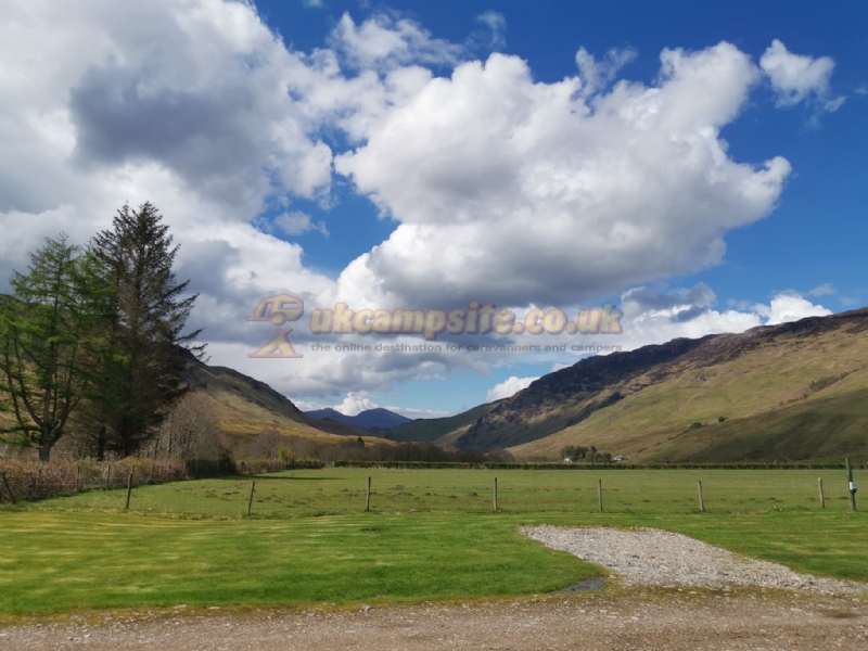 Moyle Park Campsite