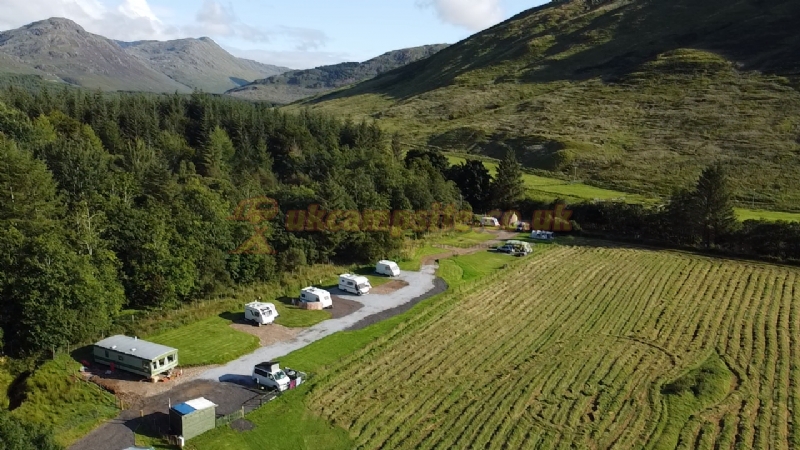 Moyle Park Campsite