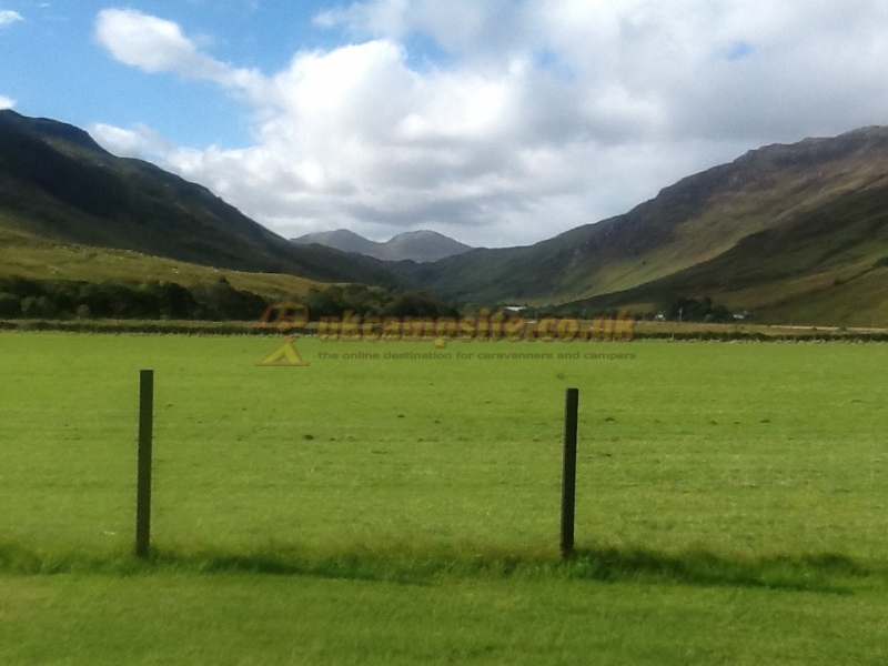 Moyle Park Campsite