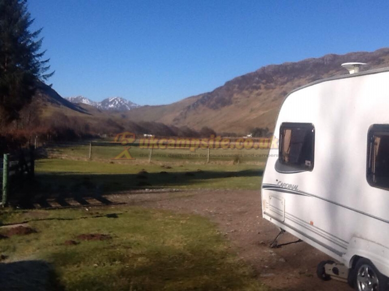 Moyle Park Campsite
