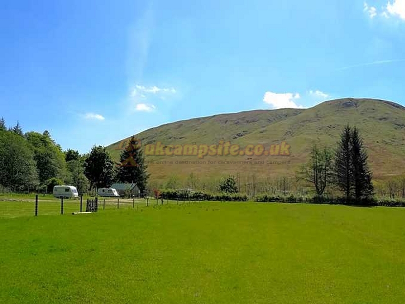 Moyle Park Campsite