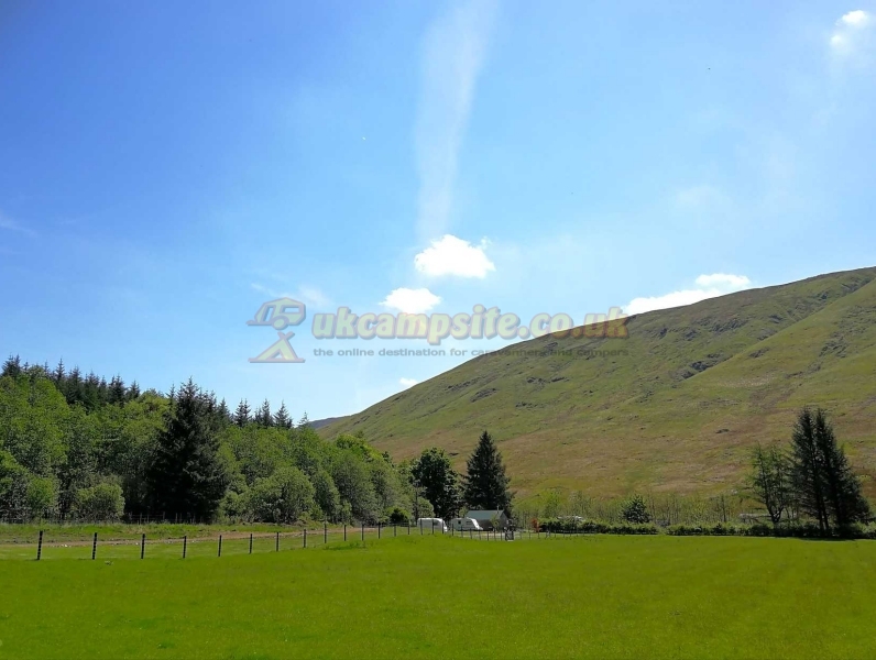Moyle Park Campsite