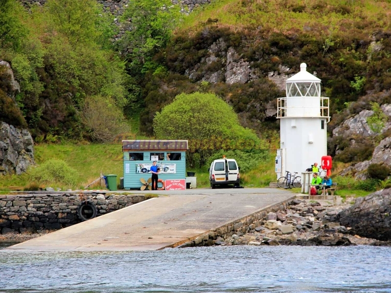 Moyle Park Campsite